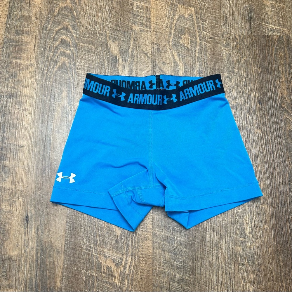 Under Armour Spandex Shorts